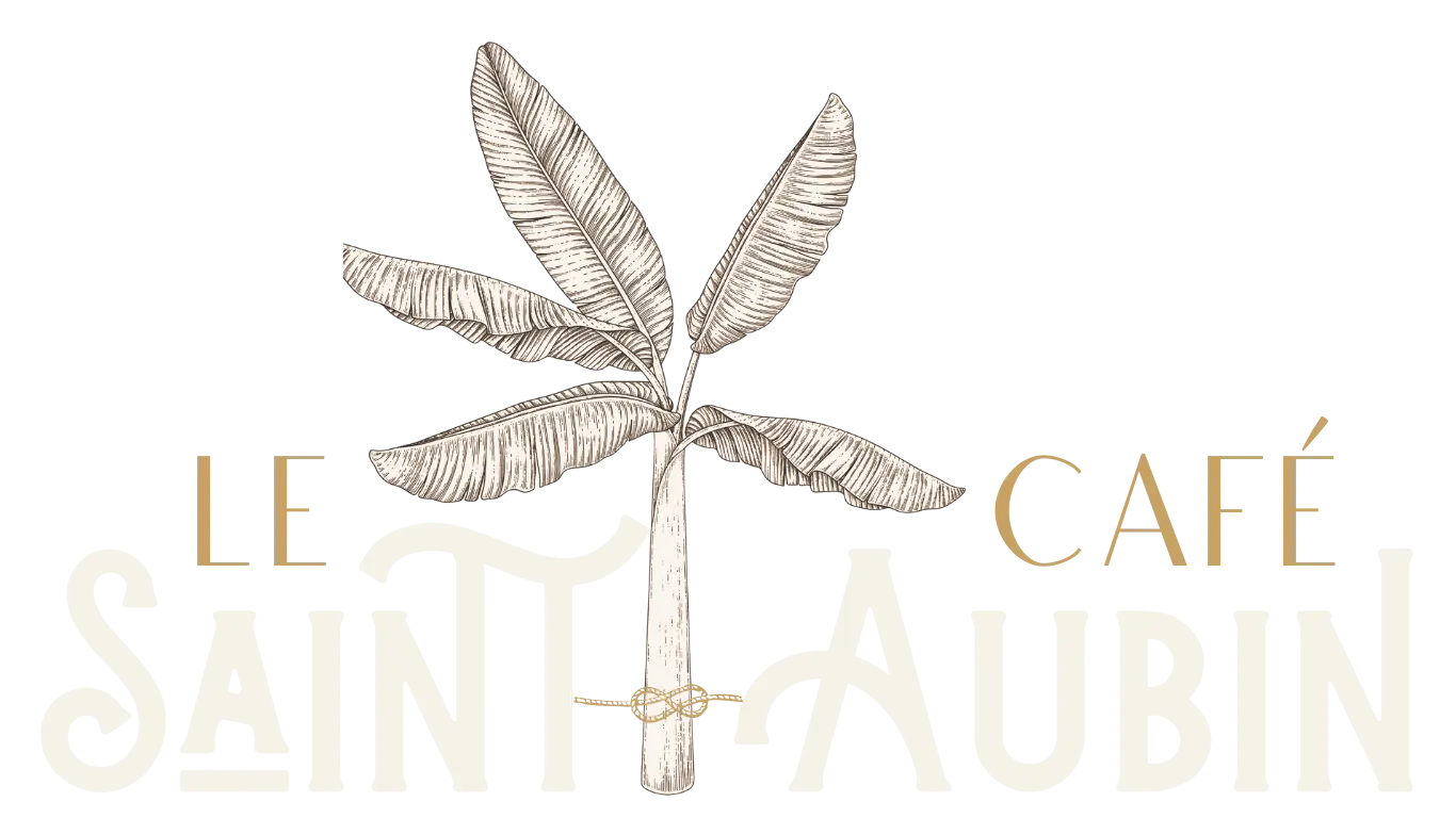 logo du café saint-aubin
